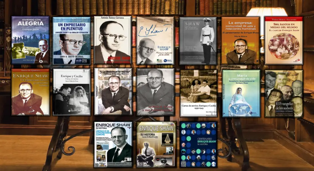 Libros Shaw