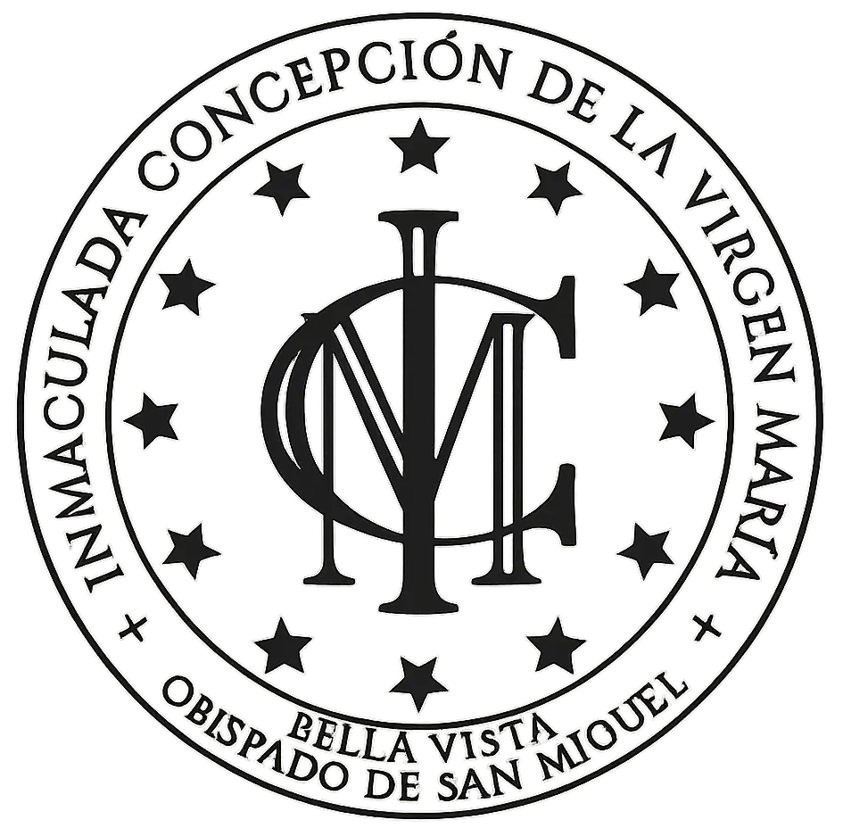 Sello Parroquia Inmaculada Concepción